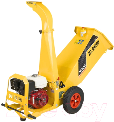 Садовый измельчитель электрический Jo Beau M300 / 001362- фото
