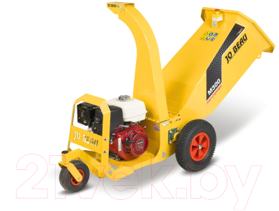 Садовый измельчитель электрический Jo Beau M300 / 001362- фото3