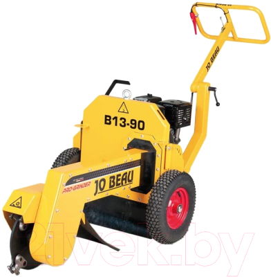 Садовый измельчитель бензиновый Jo Beau B13-90 / 001203- фото