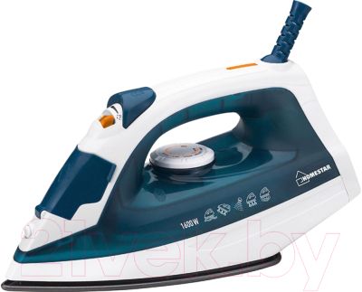 Утюг HomeStar HS-4004 / 002676 (голубой)