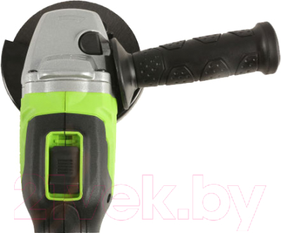 Угловая шлифовальная машина Greenworks GD24AG бесщеточная 24V / 3200207- фото9