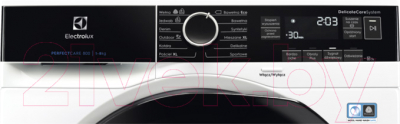 Сушильная машина Electrolux EW8H258BP- фото3