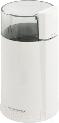 Кофемолка Esperanza Espersso EKC001W (белый)