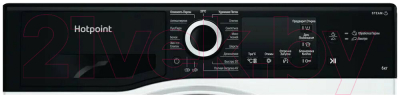 Стиральная машина Hotpoint NSB 6015 ZK V RU- фото5