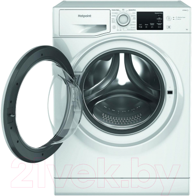 Стиральная машина Hotpoint NSB 7225 W V RU- фото3