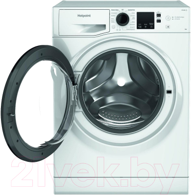 Стиральная машина Hotpoint NSS 6015 K V RU- фото4