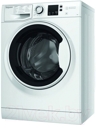 Стиральная машина Hotpoint NSS 6015 W RU- фото2