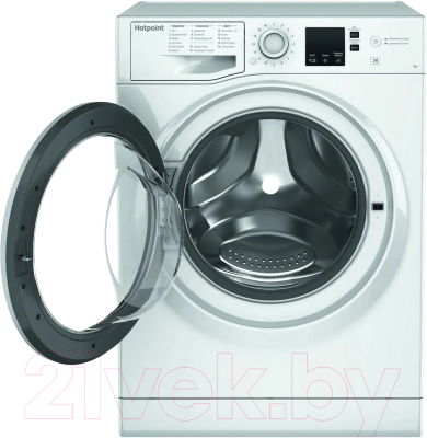 Стиральная машина Hotpoint NSS 6015 W RU- фото3