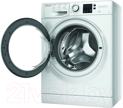 Стиральная машина Hotpoint NSS 6015 W RU- фото4