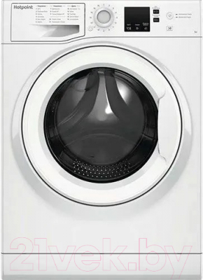 Стиральная машина Hotpoint NUS 5015 H RU- фото