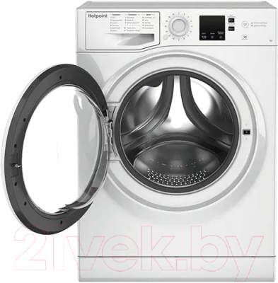 Стиральная машина Hotpoint NUS 5015 H RU- фото3