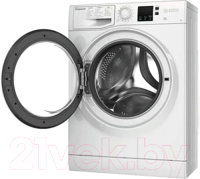 Стиральная машина Hotpoint NUS 5015 H RU- фото4