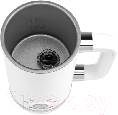 Вспениватель молока Hyundai HMF-P200- фото7