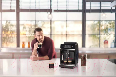 Кофемашина Philips EP2221/40- фото5