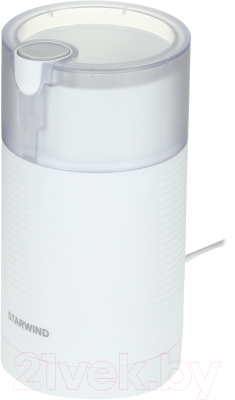 Кофемолка StarWind SGP7212 (белый)- фото2
