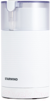 Кофемолка StarWind SGP7212 (белый)- фото6