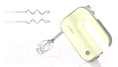 Миксер ручной Bosch MFQ40301- фото4