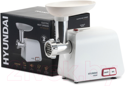 Мясорубка электрическая Hyundai HY-MG5391- фото10