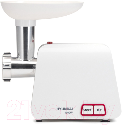 Мясорубка электрическая Hyundai HY-MG5391- фото2