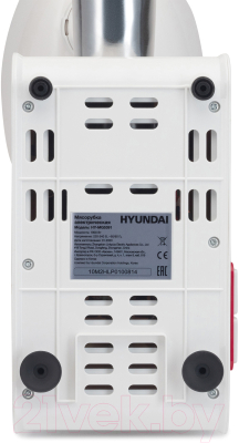 Мясорубка электрическая Hyundai HY-MG5391- фото5