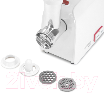 Мясорубка электрическая Hyundai HY-MG5391- фото8