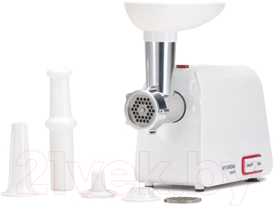 Мясорубка электрическая Hyundai HY-MG5391- фото9