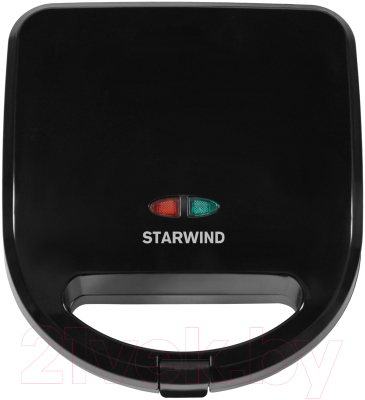 Мультипекарь StarWind SSM2301 (черный)- фото2
