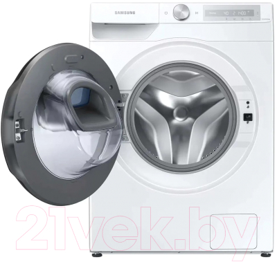 Стирально-сушильная машина Samsung WD10T654CBH/LD- фото2