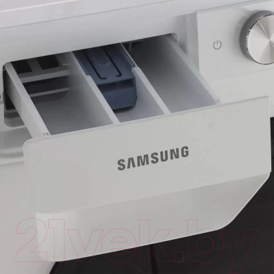 Стирально-сушильная машина Samsung WD10T654CBH/LD- фото5
