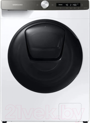 Стирально-сушильная машина Samsung WD80T554CBT/LD- фото