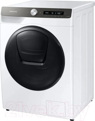 Стирально-сушильная машина Samsung WD80T554CBT/LD- фото3