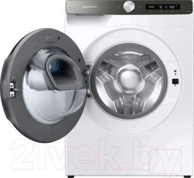 Стирально-сушильная машина Samsung WD80T554CBT/LD- фото5