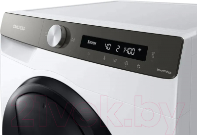 Стирально-сушильная машина Samsung WD80T554CBT/LD- фото6