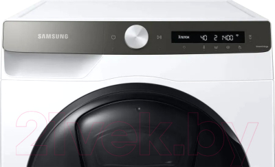 Стирально-сушильная машина Samsung WD80T554CBT/LD- фото7