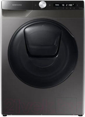 Стирально-сушильная машина Samsung WD80T554CBXLD- фото