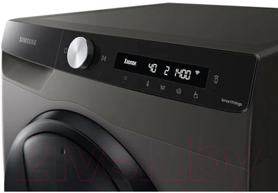 Стирально-сушильная машина Samsung WD80T554CBXLD- фото10