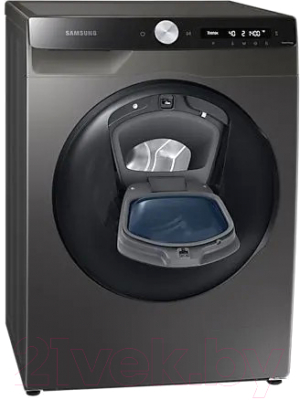 Стирально-сушильная машина Samsung WD80T554CBXLD- фото5