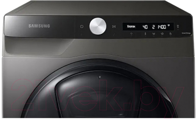 Стирально-сушильная машина Samsung WD80T554CBXLD- фото9