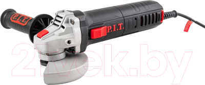 Угловая шлифовальная машина P.I.T PWS125-C4- фото