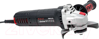 Угловая шлифовальная машина P.I.T PWS125-C4- фото4