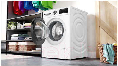 Стиральная машина Bosch WGG0420GPL- фото7
