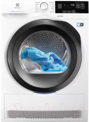 Сушильная машина Electrolux EW8HN358SP- фото