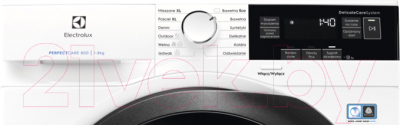 Сушильная машина Electrolux EW8HN358SP- фото3