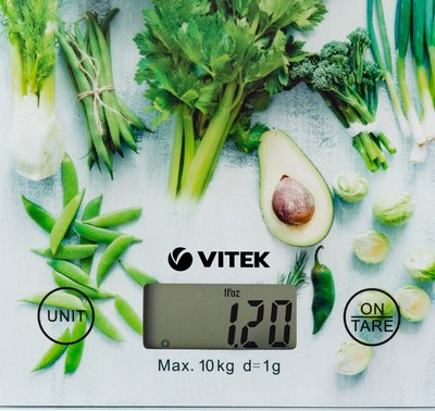 Кухонные весы Vitek VT-7984- фото3