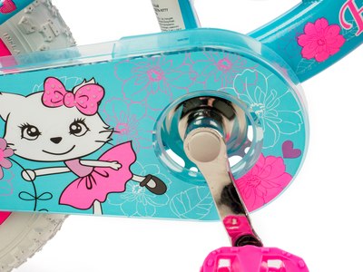 Детский велосипед FAVORIT Kitty KIT-14GN- фото3