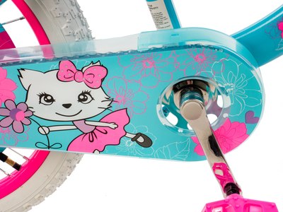 Детский велосипед FAVORIT Kitty KIT-20GN- фото3
