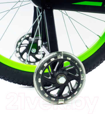 Детский велосипед FAVORIT Biker BIK-20GN- фото3