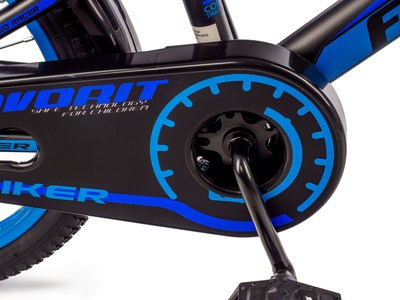 Детский велосипед FAVORIT Biker BIK-18BL- фото3