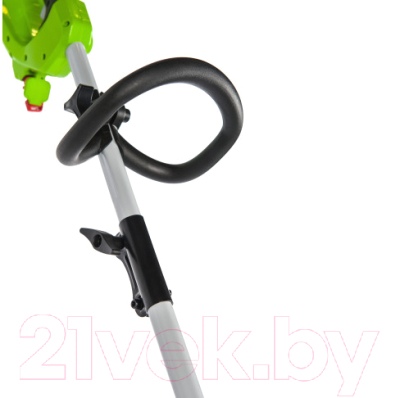 Снегоуборщик аккумуляторный Greenworks GD40SS 40V / 2600807UG- фото5