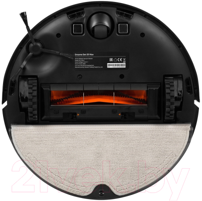 Робот-пылесос Dreame D9 Max / RLD33GA (черный)- фото3